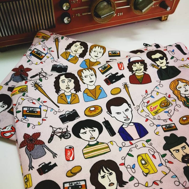 Stranger purse