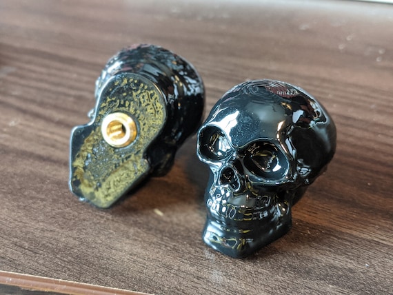 Showcase Sticks❣️イチロールーキー❣️GAME-USED BAT❣️ Custom Skull Arcade Stick Joystick Ball Top Knob - Etsy