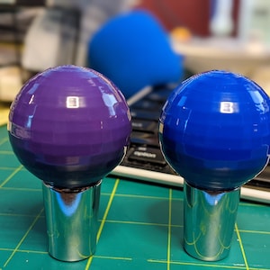 Custom Beer Tap/Faucet Handle (Ball, Skull, etc.)