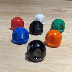 Sostituzione KitchenAid Speed Control o Tilt Knob in colori personalizzati