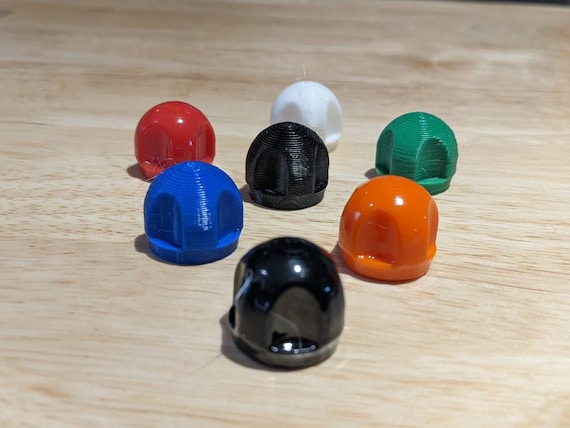 Replacement Kitchenaid Speed Control or Tilt Knob in Custom Colors