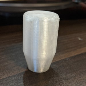 Unique Custom Cylinder/Bat/Tear Arcade Stick Joystick Top Grips