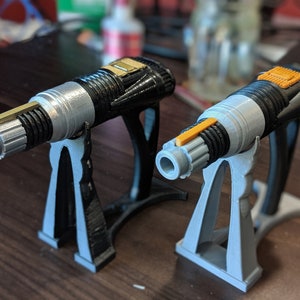 Varon T disruptor from Star Trek: The Next Generation &quot;The Most Toys&quot;