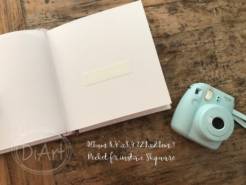 GUEST BOOK for Wedding Wedding Guest Book Alternative Cloth Cover