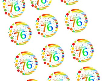 76th birthday gift | Etsy