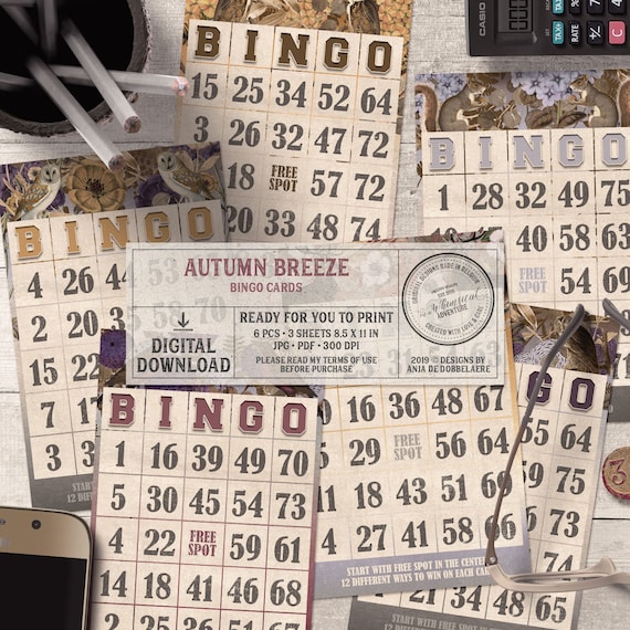 Where can i purchase bingo cards Where can i purchase bingo cards