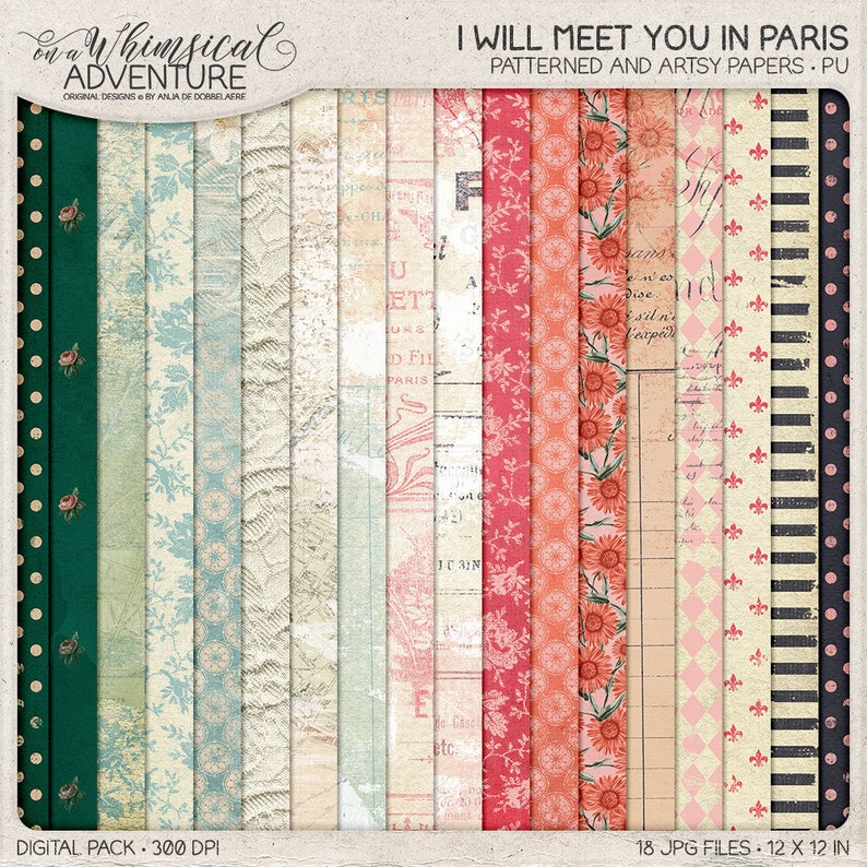 French Wedding Themes Travel Wedding Scrapbook Ideas Vintage Style Paris Themed Digital Scrapbook Kit Valentines Shabby Chic Clip Art