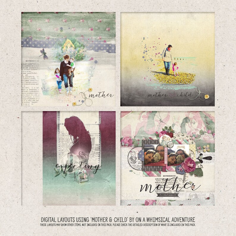 Baby Memory Books Pregnancy Journal Dictionary Transfer Etsy