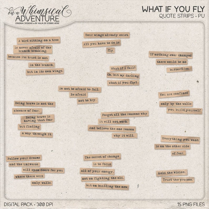 What About the Words?: Creative Journaling for Scrapbookers