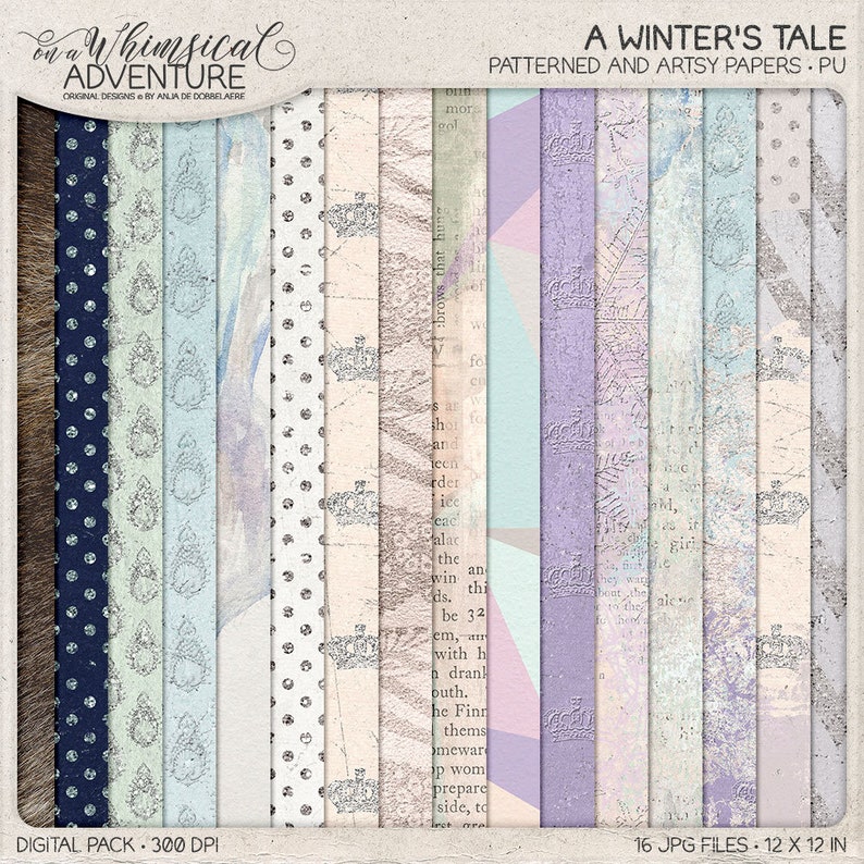 Kay And Gerda Ice Queen Fairytale Wedding Frozen Theme Crafts Winter Wonderland Winter Wedding Scrapbook The Snow Queen Scrapbook Kit