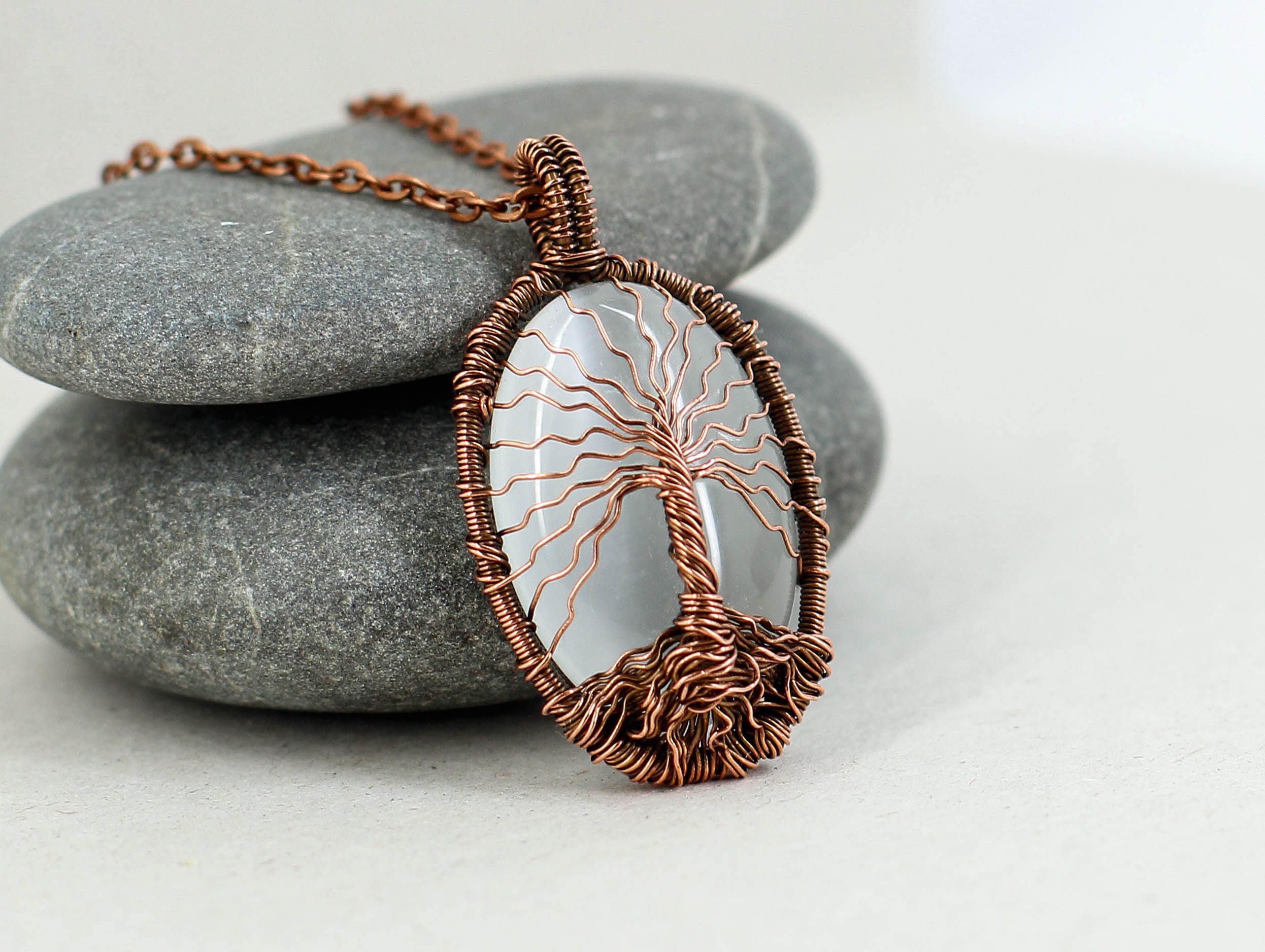 Protection amulet necklace Clearance