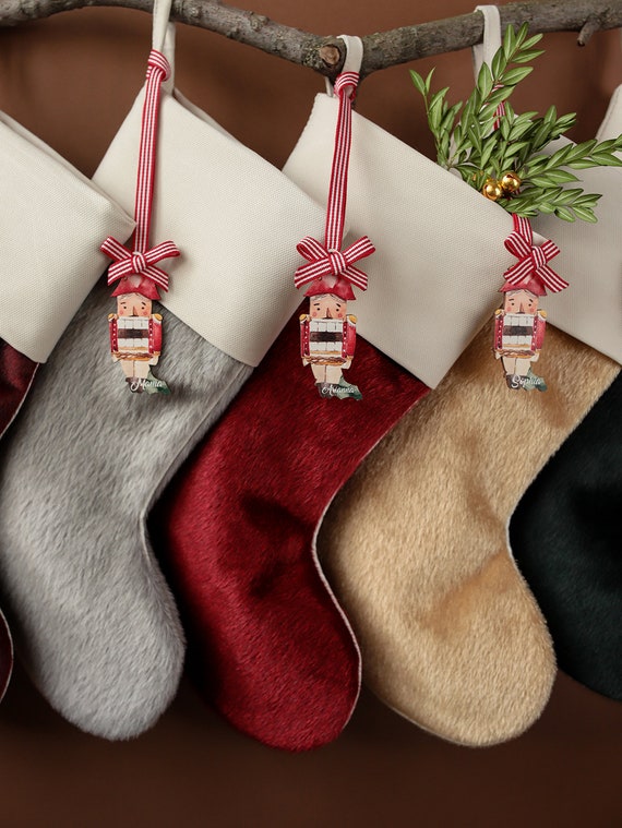 Best Seller Christmas Stockings 2022 Christmas Stockings | Etsy