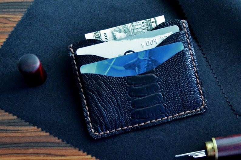 Long Wallets