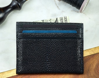 ☆COURONNE☆ Stephano Flat Card Wallet RXACX24119BKX 720087772_7.png