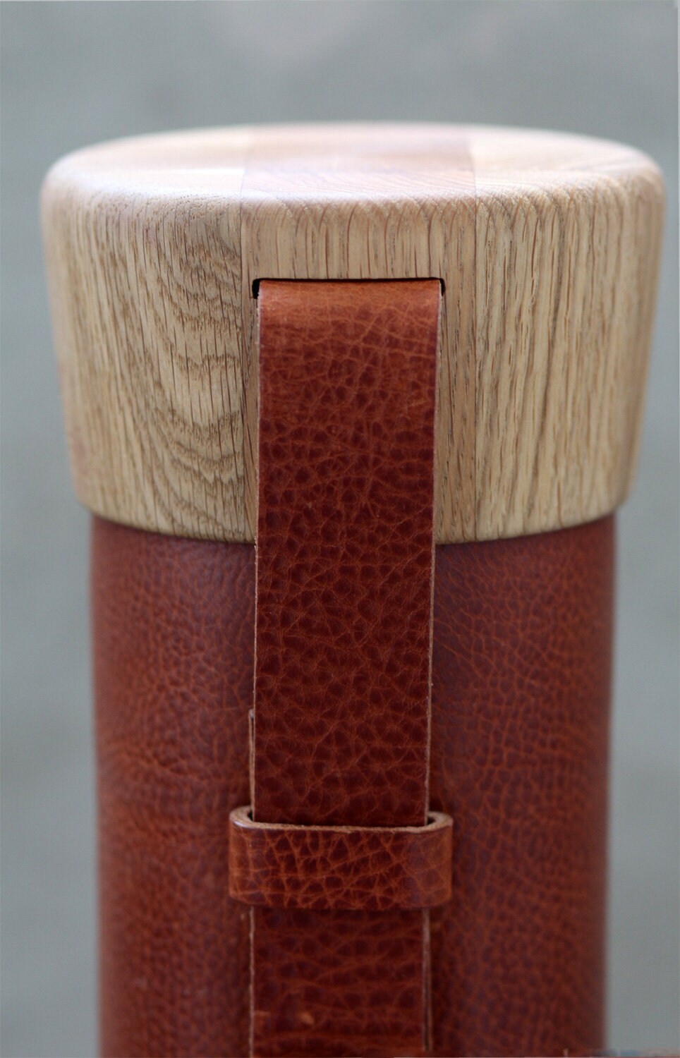 Leather bottle case / Whiskey Wine holder / Wine bottle Etsy