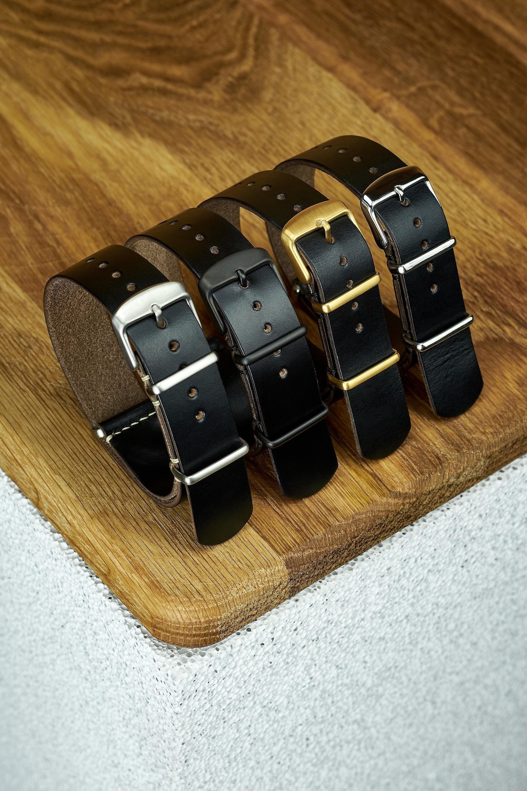 Leather Cinturino Nato 18 Mm Miglior Cinturino Nato GLC Straps