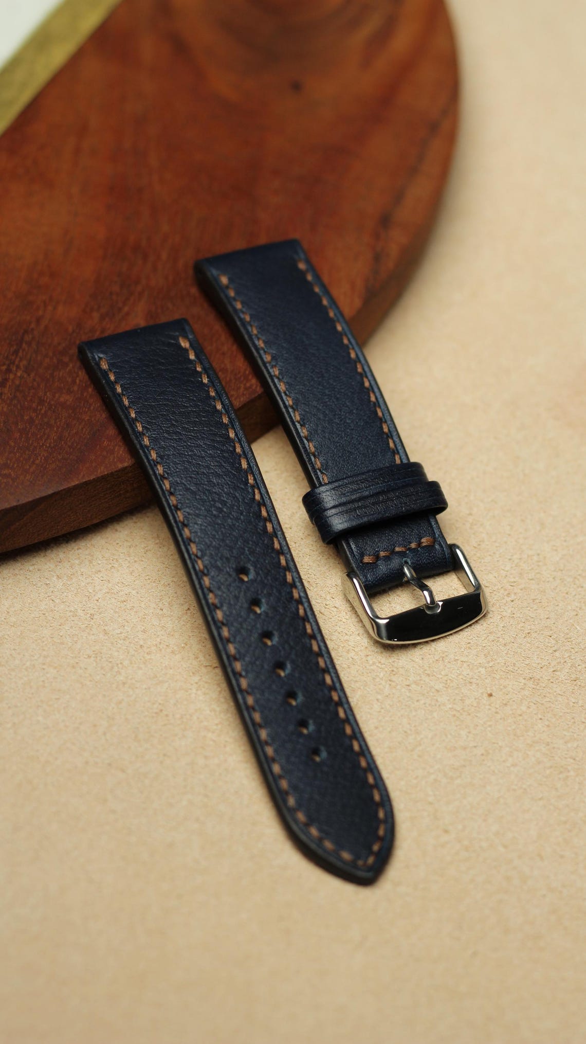 Watch Straps (Handstitched)