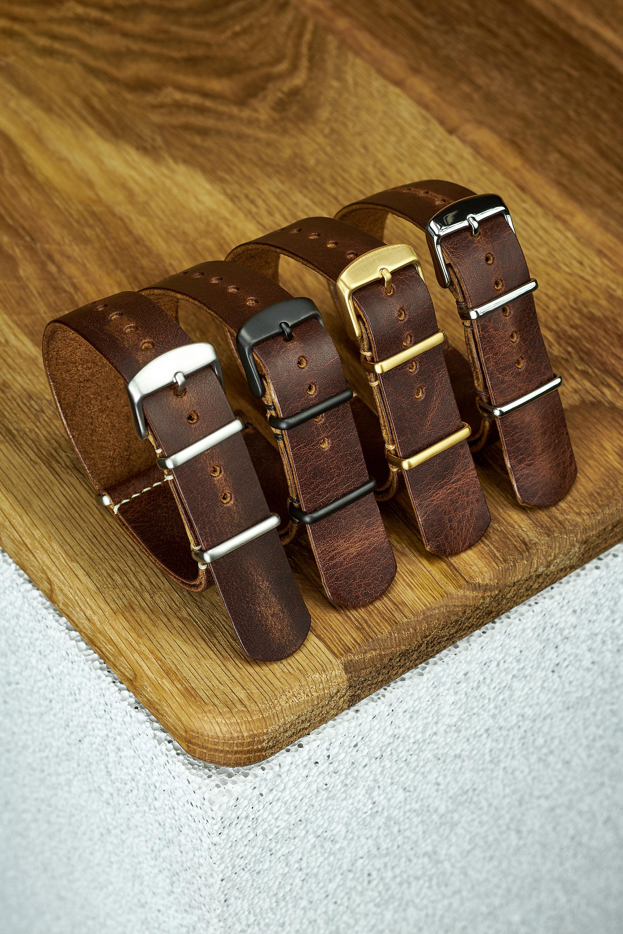 Gold nato strap deals