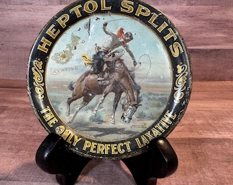 Heptol Splits Tip Tray