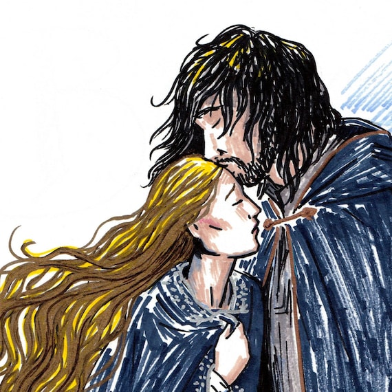 faramir-and-eowyn