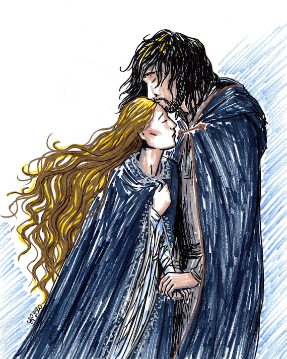eowyn-and-faramir-wedding-scene