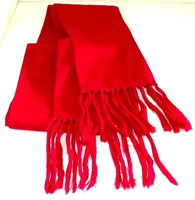 Red Cowboy Sash Etsy