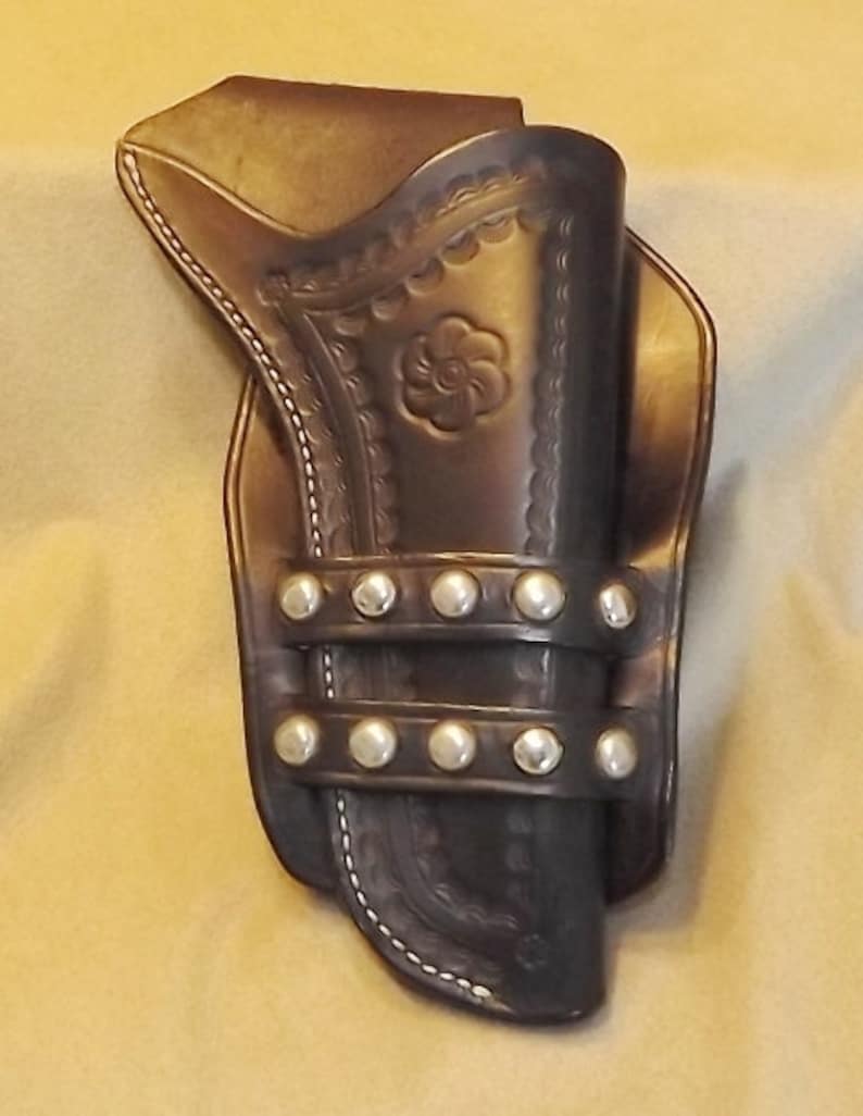Cartridge Belt & Double Loop Holster Etsy