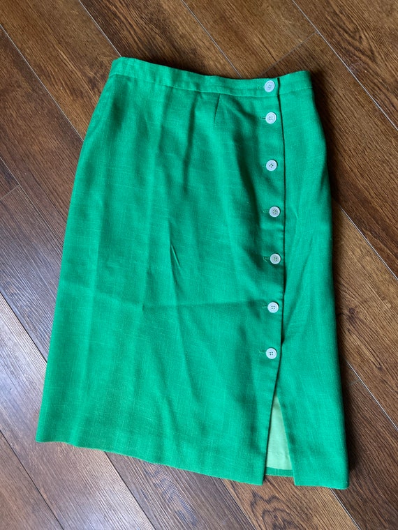 Vintage JH Collectibles High Rise Skirt 1980’s