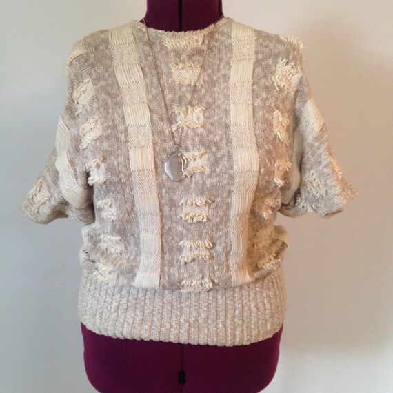 Vintage Bonnie Boerer 1980's Women's Sweater - image 1