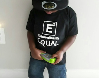 CLEARANCE Extraordinarily Equal Toddler T-shirt