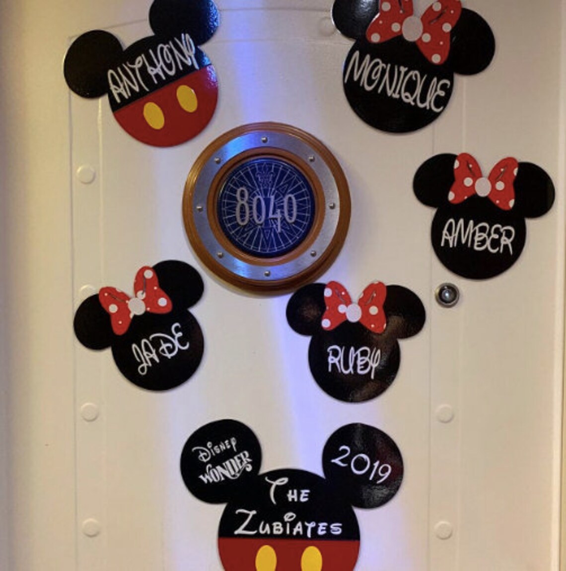 Disney Cruise Door Disney cruise door Disney Etsy