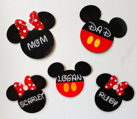 Disney Cruise Door Magnets Disney Cruise Door Magnet Disney Etsy