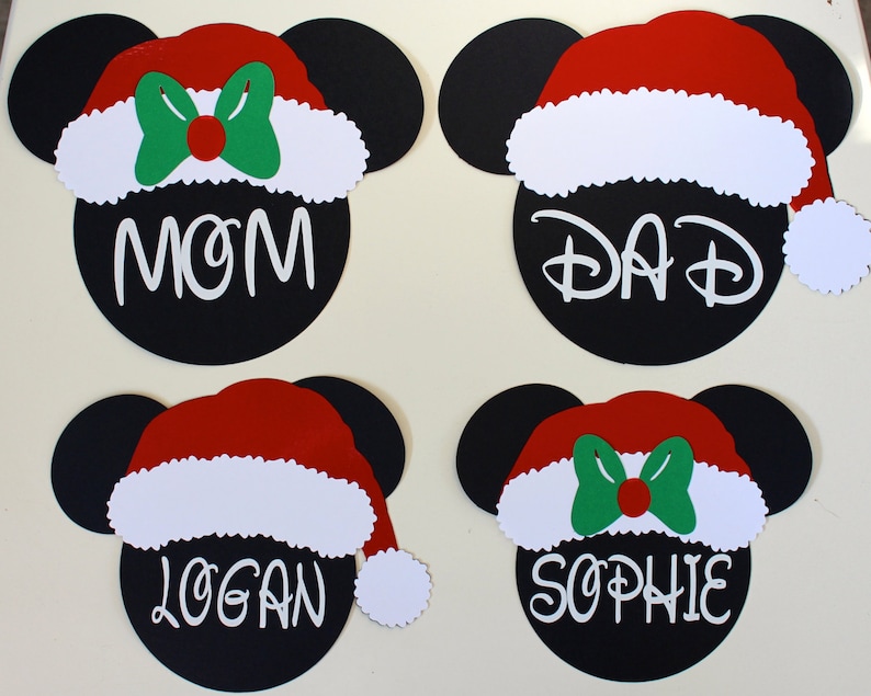 Disney Cruise Christmas Disney Cruise Disney Etsy