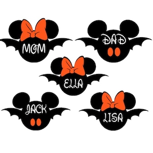 Halloween Cruise Magnets, Halloween Stateroom Door Magnets, Halloween Disney Cruise Magnets, Family Cruise Magnets, Disney Cruise Magnets