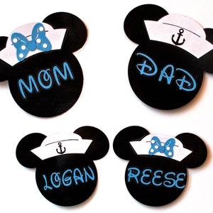 Disney Cruise Door Magnet, Stateroom Door Magnets