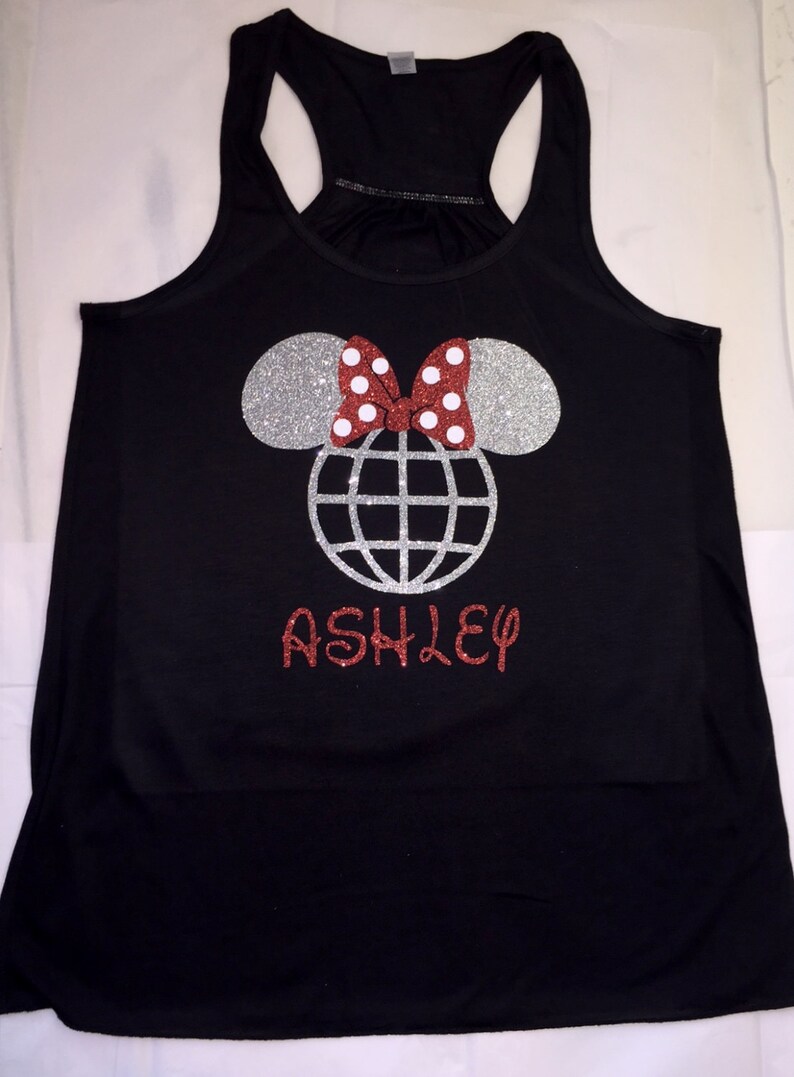 Epcot Shirts Epcot Tank Disney Epcot Shirts Disney Family Etsy