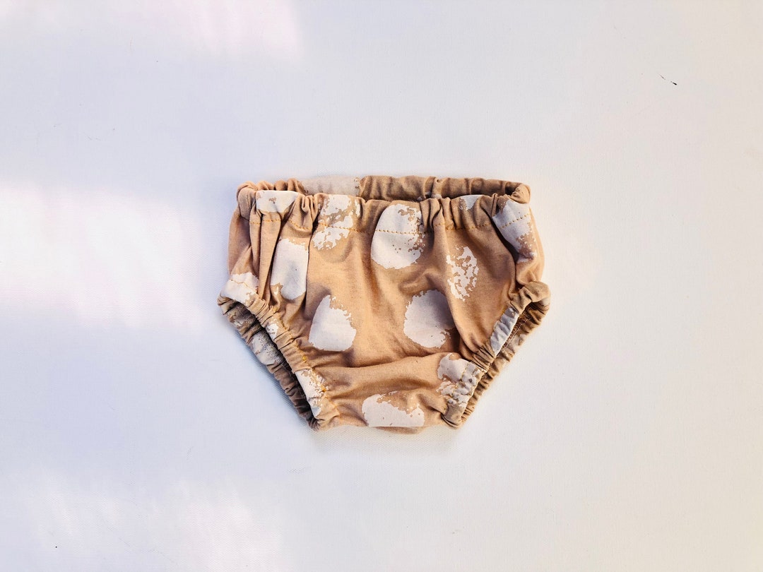Plant Dyed Baby Bloomer Shorts Naturally Dyed Diaper Covers Etsy