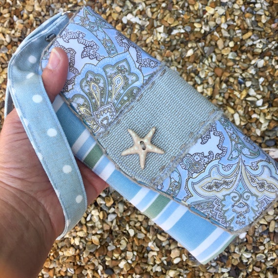 duck egg blue shoes and handbag