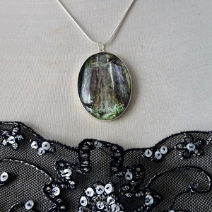 Redwood Art Tree Pendants Trees In Forest Sequoia Forest Pendants Redwood Jewelry Redwood Necklace Women/'s jewelry