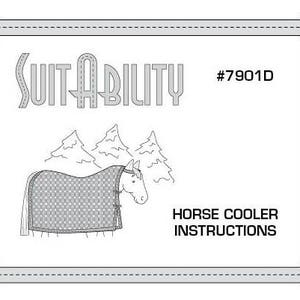 PDF Horse Cooler Instructions