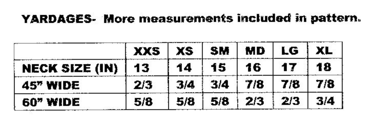 PDF Hunt Seat Dickie Pattern Etsy
