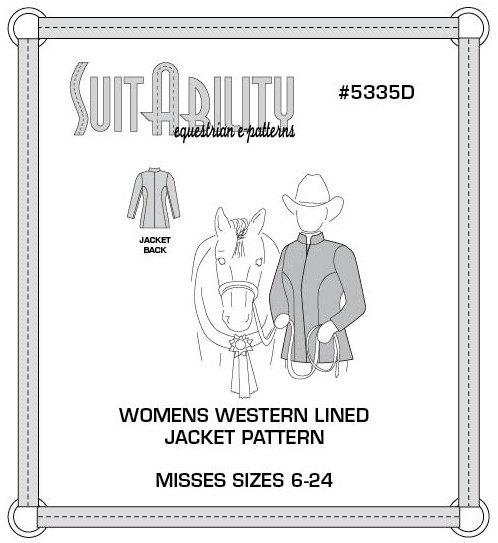 Western Suit Jacket - Etsy