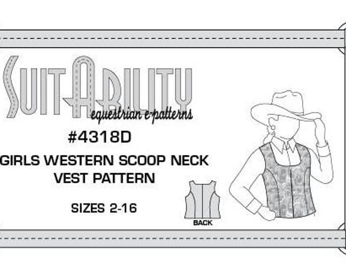 PDF Stretch Horse Hood Pattern Etsy Canada