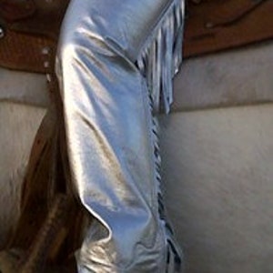 Kids Chaps Pdf Pattern PDF Childrens Western Chaps Pattern - Etsy