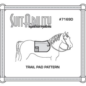 PDF Trail Pad Pattern
