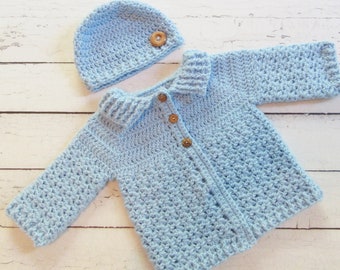 new baby born sweater
