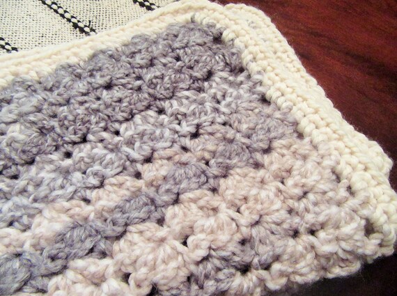 etsy crochet baby blanket