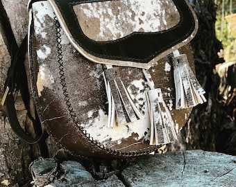 Men’s Scottish day sporran belt pouch for kilt