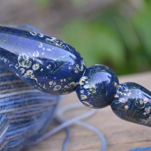 Handgedreht Größe G 4 mm Ebenholz/ Box Holunder Ahorn | Etsy