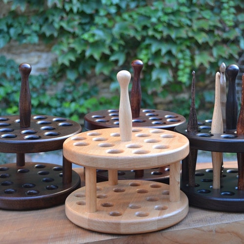 Furls Chetnanigans 14 Crochet Hook Organizer Stand Etsy